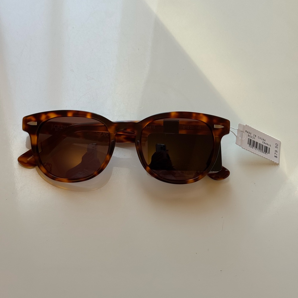 J.Crew Dock Sunglasses - Picture 2 of 16